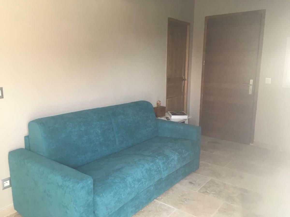 فيلا Coquet 2 Pieces Au Calme Avec Piscine فونتفيل المظهر الخارجي الصورة